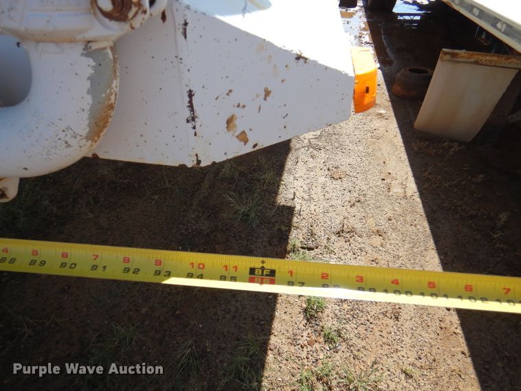 image for item DJ7527 2005 Eagle EV13  tank trailer