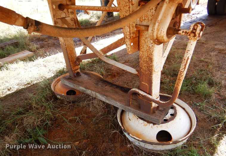 image for item DJ7528 2006 Eagle V-130  tank trailer