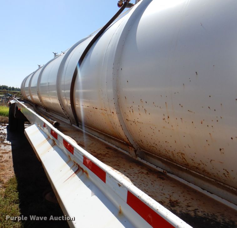 image for item DJ7528 2006 Eagle V-130  tank trailer