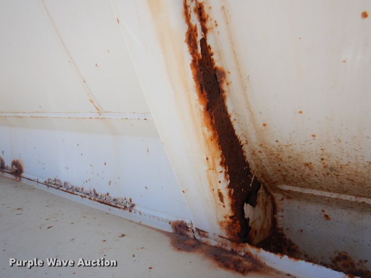 image for item DJ7529 2012 Gallegos  tank trailer