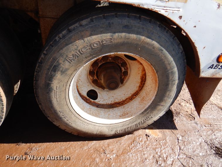 image for item DJ7529 2012 Gallegos  tank trailer