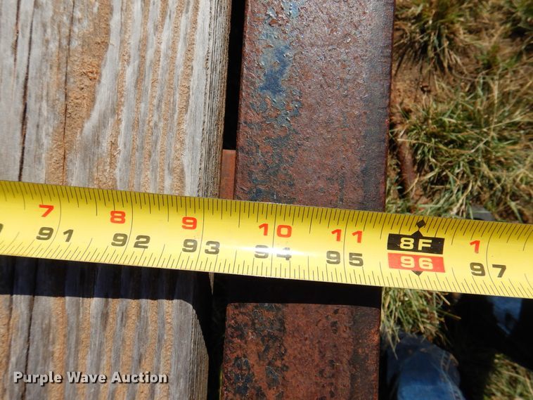 image for item DJ7530 2006 Belsche  equipment trailer