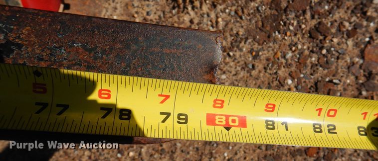 image for item DJ7531 2005 Belsche  equipment trailer