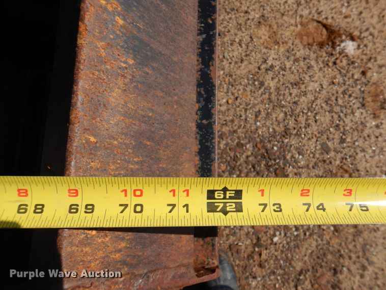 image for item DJ7531 2005 Belsche  equipment trailer