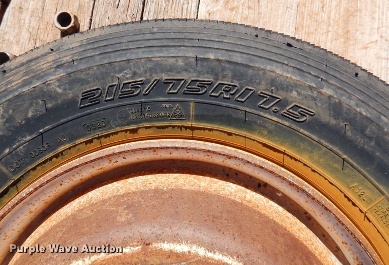 image for item DJ7531 2005 Belsche  equipment trailer