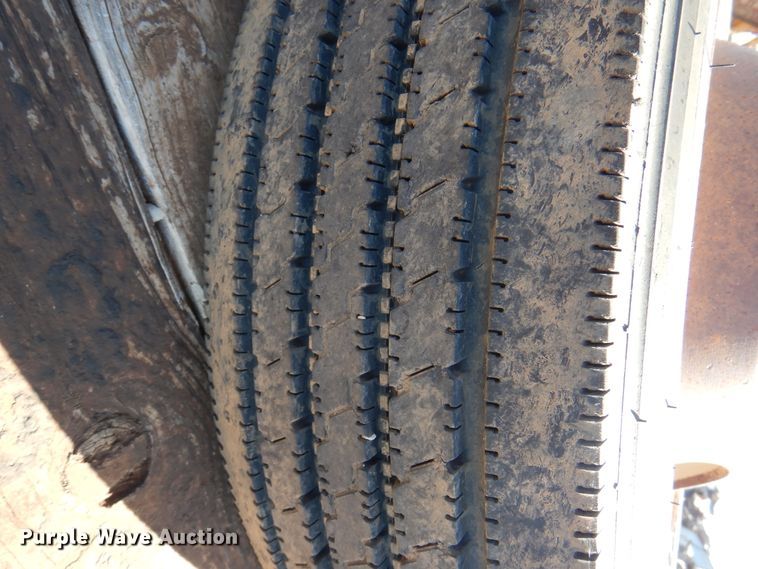 image for item DJ7531 2005 Belsche  equipment trailer