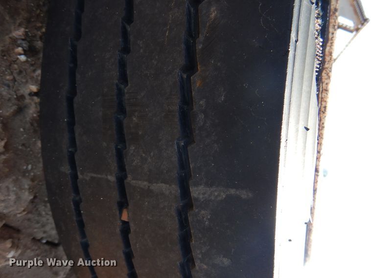 image for item DJ7531 2005 Belsche  equipment trailer