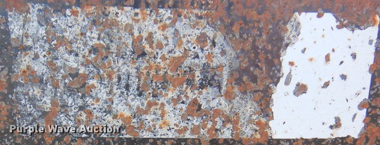 image for item DJ7531 2005 Belsche  equipment trailer