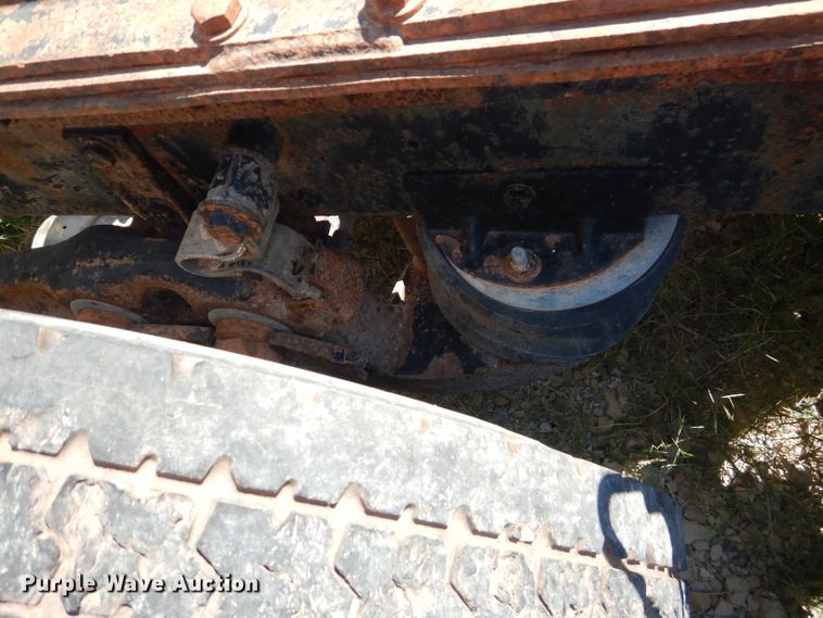 image for item DJ8873 1999 Western Star 4964FX  semi truck