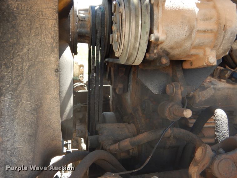 image for item DJ8873 1999 Western Star 4964FX  semi truck