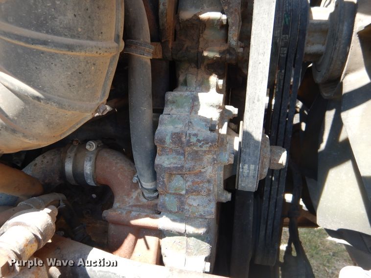 image for item DJ8873 1999 Western Star 4964FX  semi truck