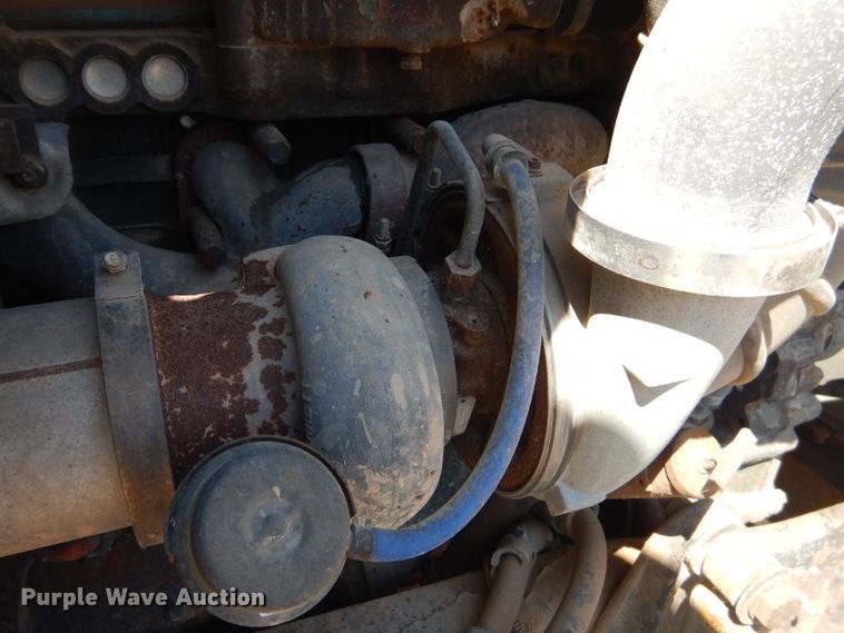 image for item DJ8873 1999 Western Star 4964FX  semi truck