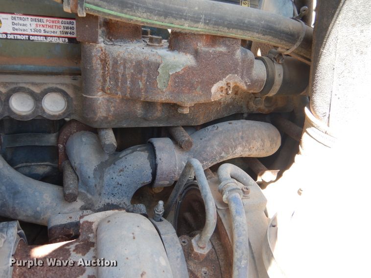 image for item DJ8873 1999 Western Star 4964FX  semi truck