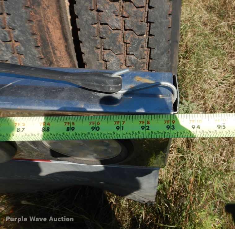 image for item DJ8873 1999 Western Star 4964FX  semi truck