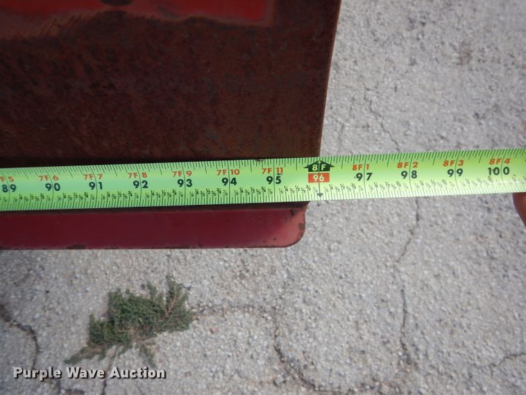 image for item DJ8877 1992 Chevrolet C7500  fuel truck