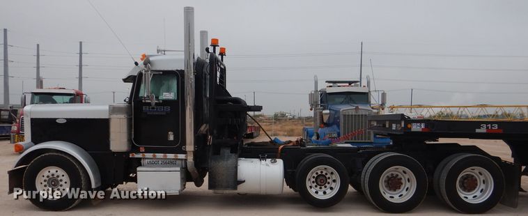 image for item DJ8878 1999 Peterbilt 379  semi truck