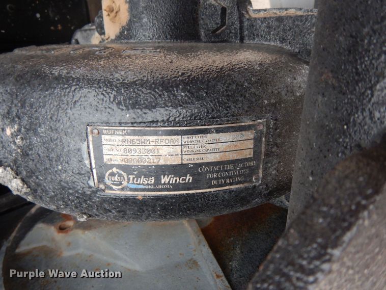 image for item DJ8878 1999 Peterbilt 379  semi truck