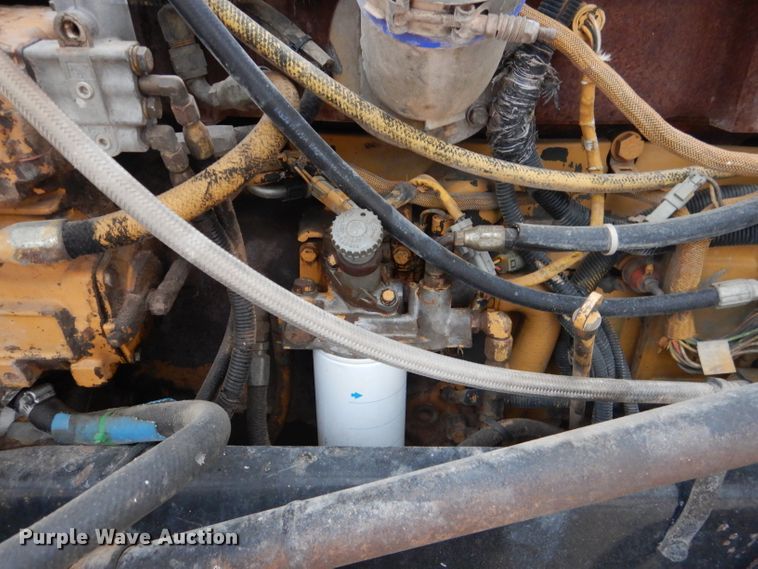 image for item DJ8878 1999 Peterbilt 379  semi truck