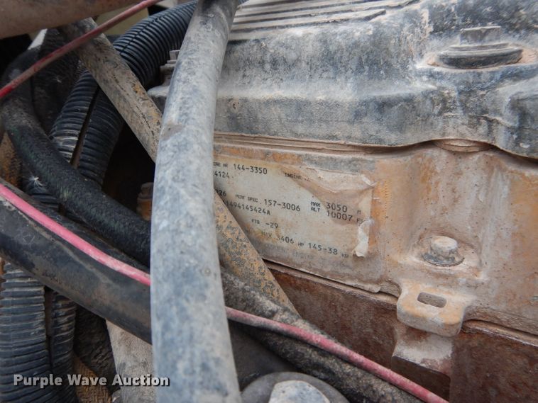 image for item DJ8878 1999 Peterbilt 379  semi truck