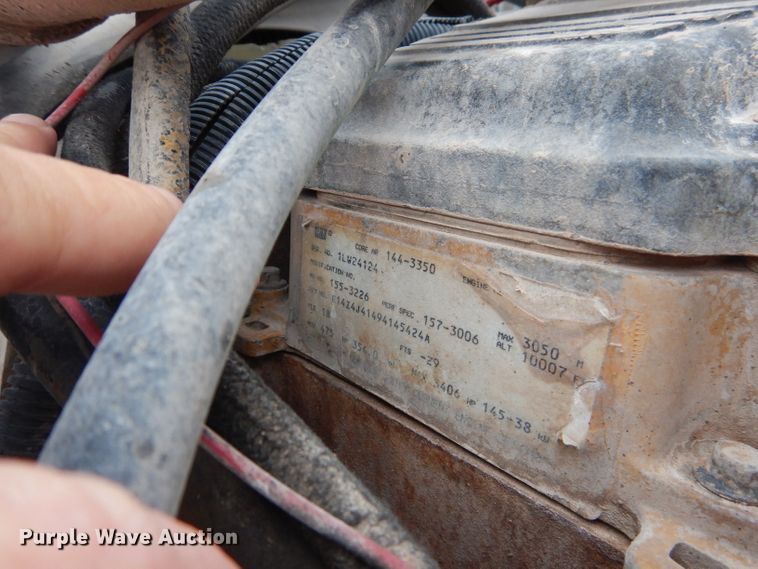 image for item DJ8878 1999 Peterbilt 379  semi truck