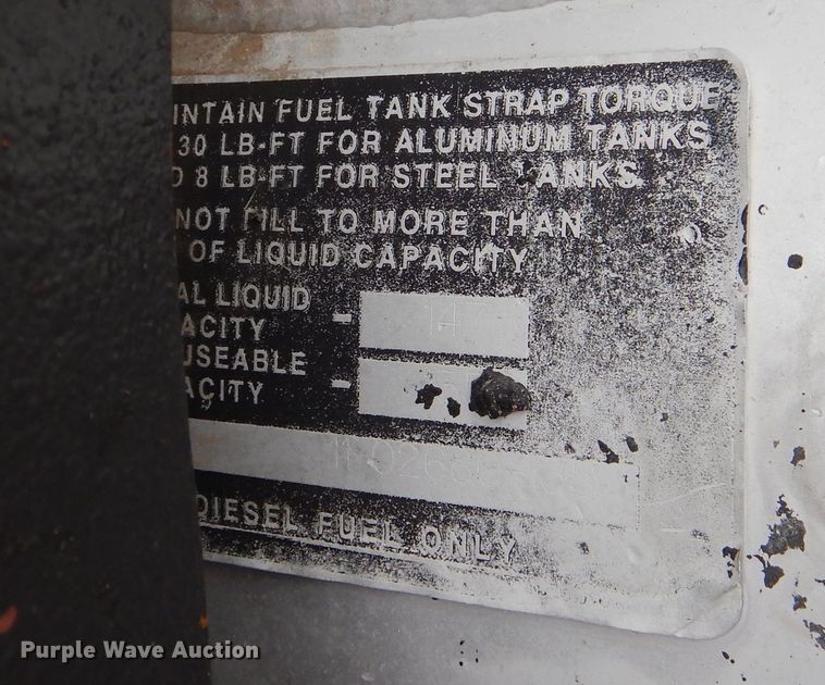 image for item DJ8878 1999 Peterbilt 379  semi truck