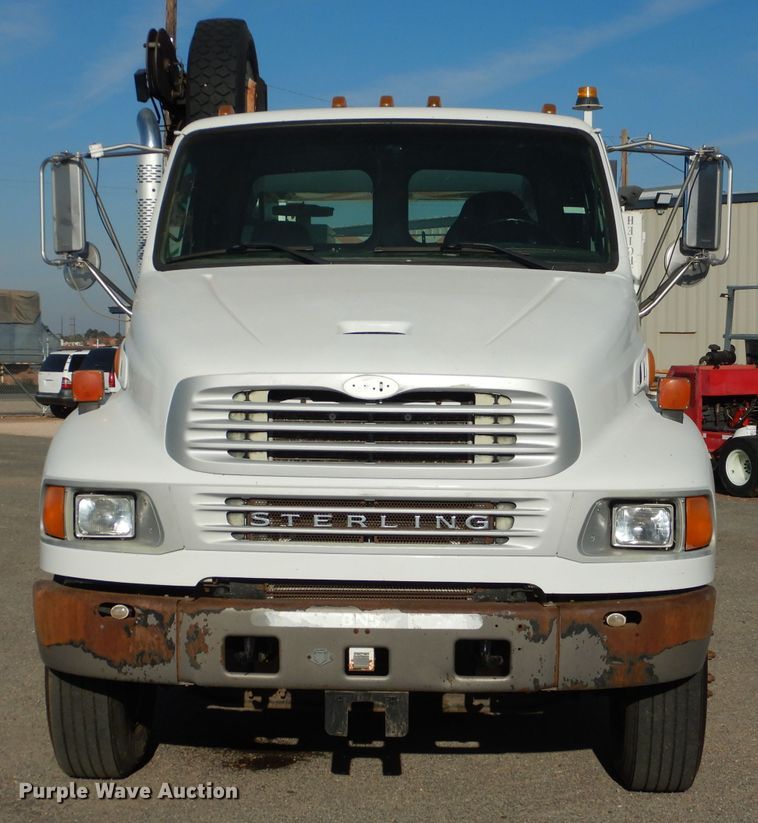image for item DJ8883 2003 Sterling Acterra  utility / service truck