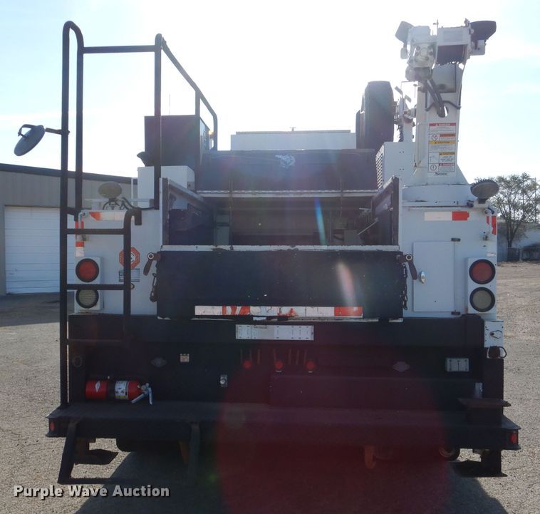 image for item DJ8883 2003 Sterling Acterra  utility / service truck