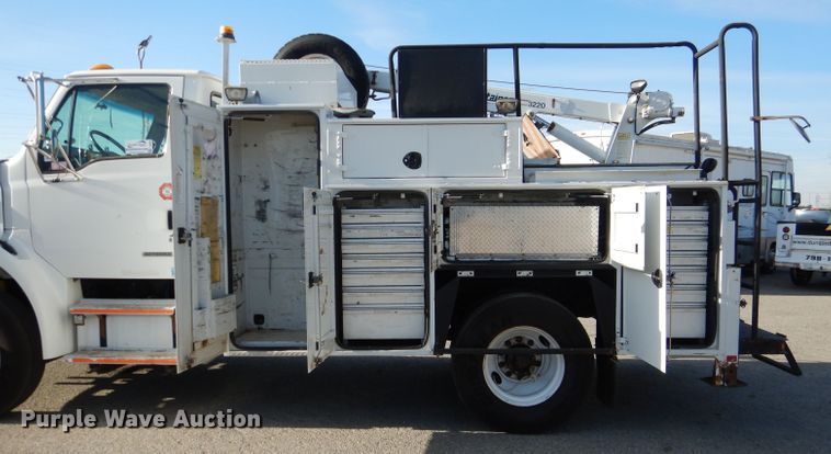 image for item DJ8883 2003 Sterling Acterra  utility / service truck