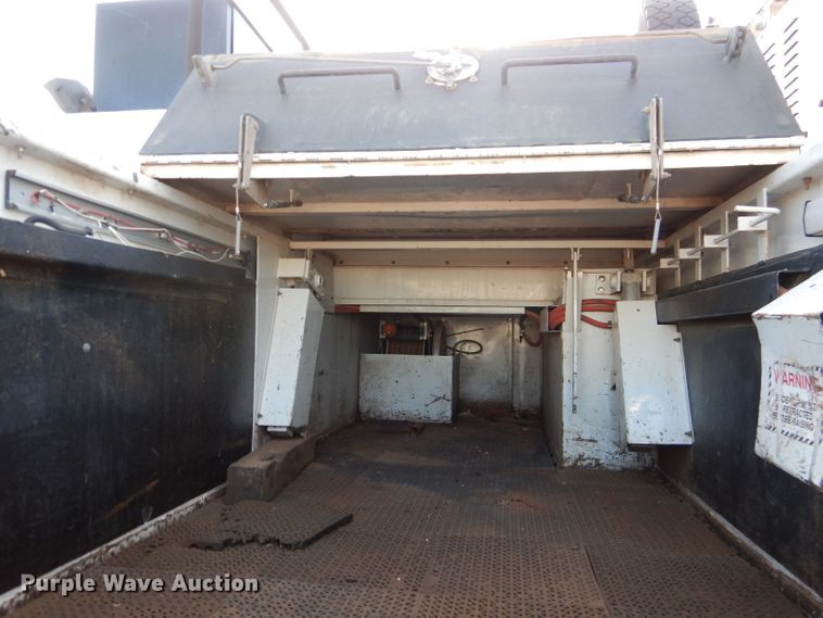 image for item DJ8883 2003 Sterling Acterra  utility / service truck