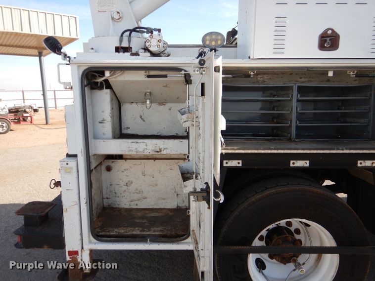 image for item DJ8883 2003 Sterling Acterra  utility / service truck