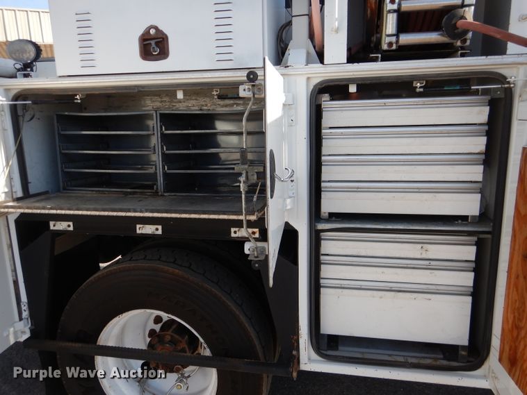 image for item DJ8883 2003 Sterling Acterra  utility / service truck