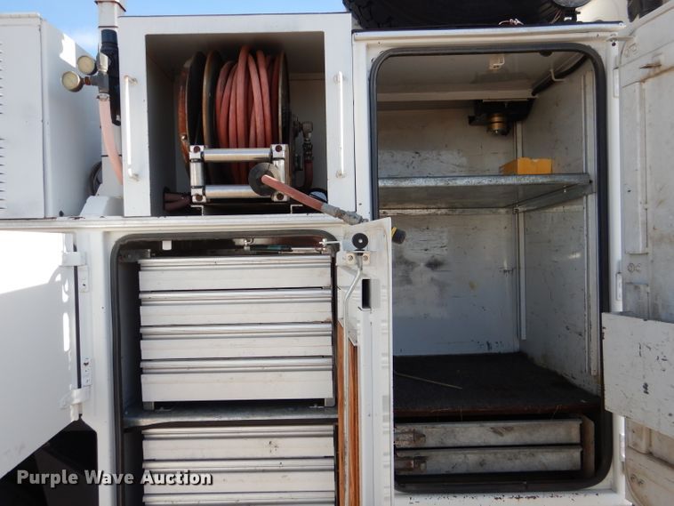 image for item DJ8883 2003 Sterling Acterra  utility / service truck