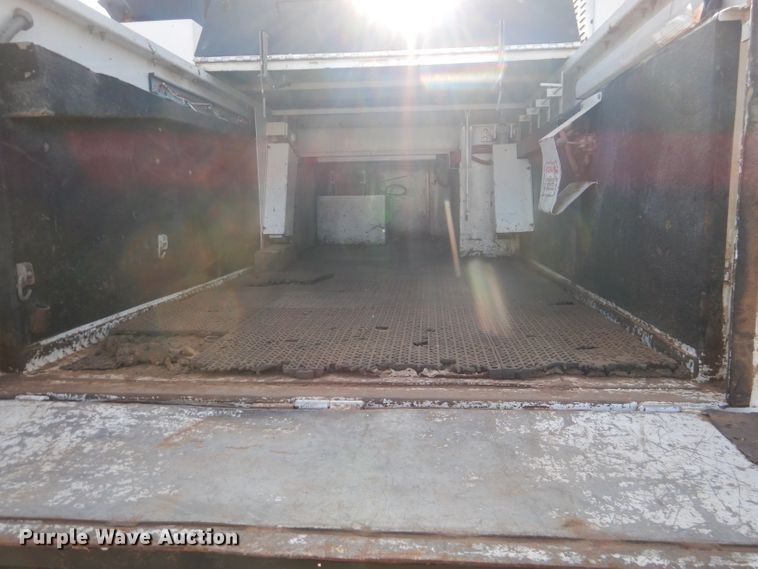 image for item DJ8883 2003 Sterling Acterra  utility / service truck