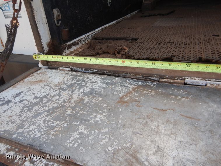 image for item DJ8883 2003 Sterling Acterra  utility / service truck