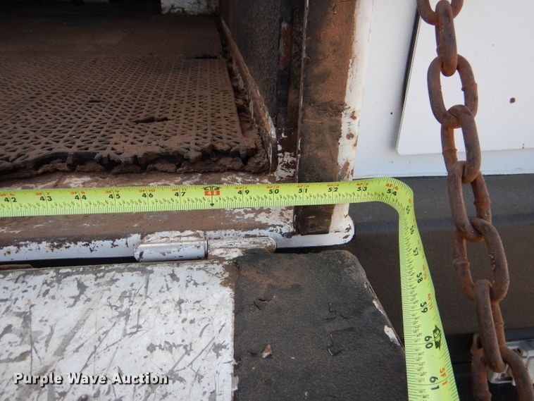 image for item DJ8883 2003 Sterling Acterra  utility / service truck