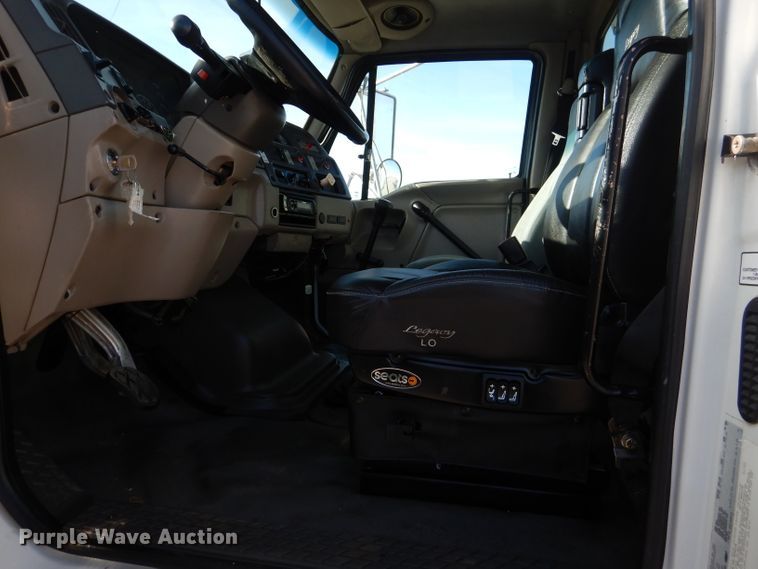 image for item DJ8883 2003 Sterling Acterra  utility / service truck