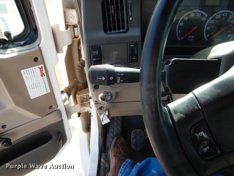 image for item DJ8883 2003 Sterling Acterra  utility / service truck