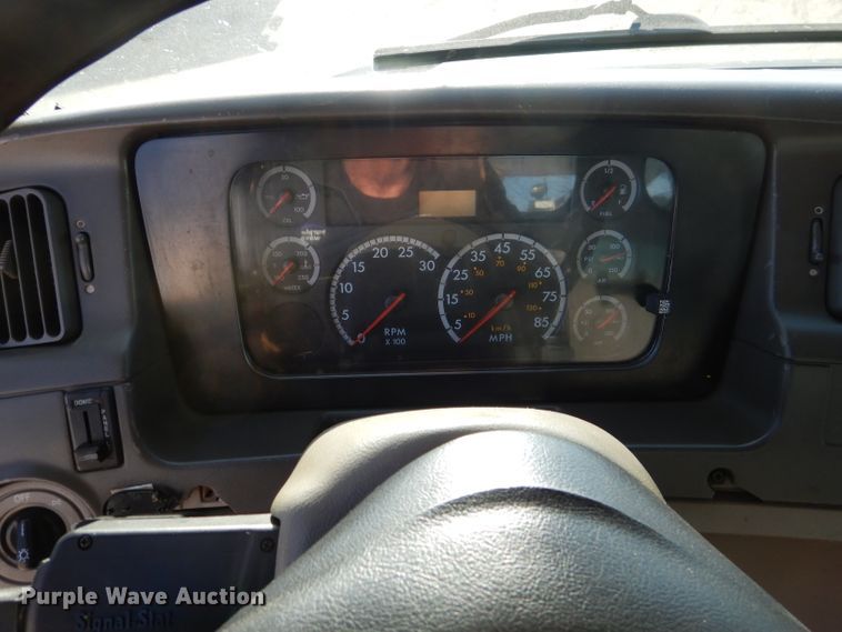 image for item DJ8883 2003 Sterling Acterra  utility / service truck