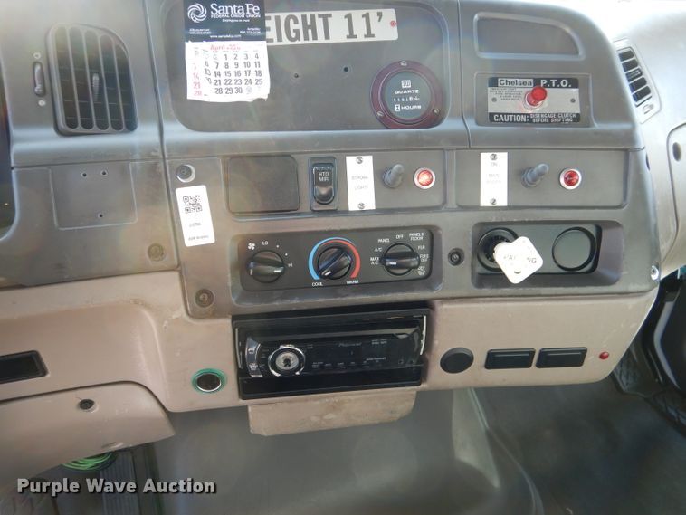 image for item DJ8883 2003 Sterling Acterra  utility / service truck