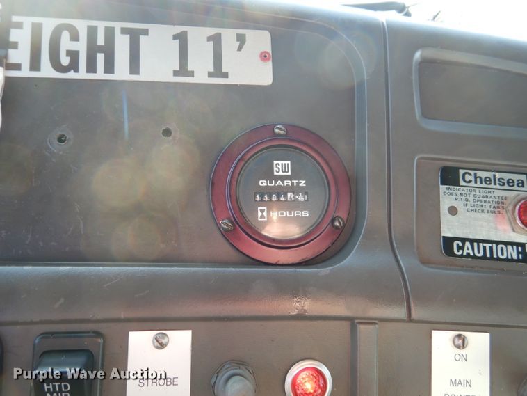 image for item DJ8883 2003 Sterling Acterra  utility / service truck