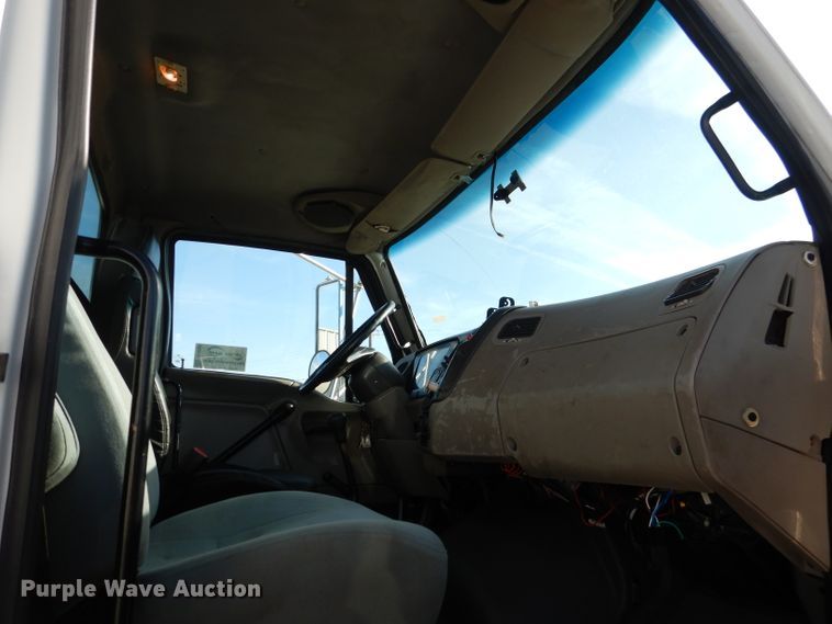 image for item DJ8883 2003 Sterling Acterra  utility / service truck