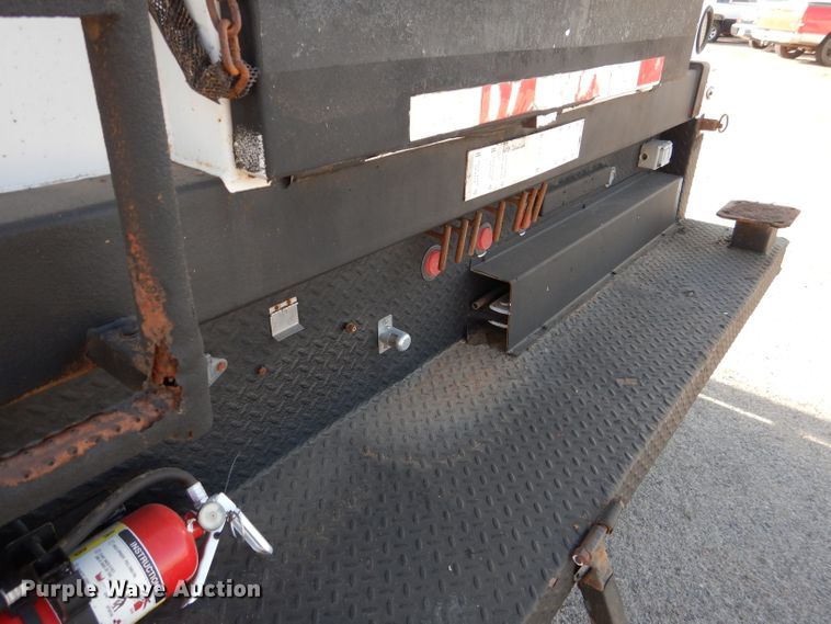 image for item DJ8883 2003 Sterling Acterra  utility / service truck