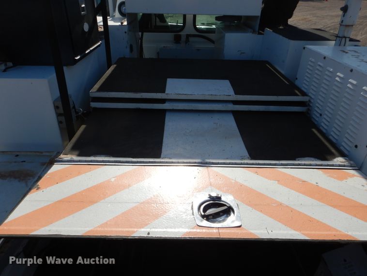 image for item DJ8883 2003 Sterling Acterra  utility / service truck