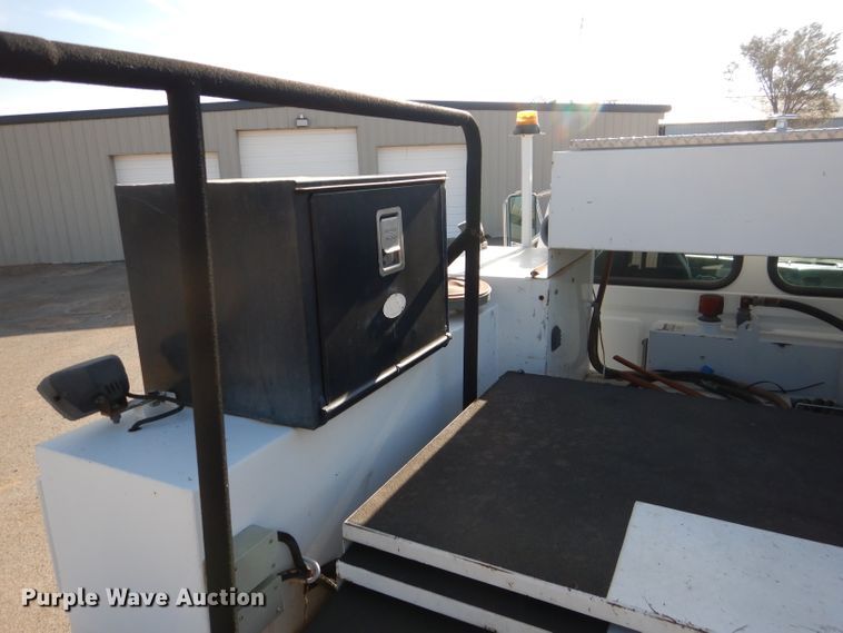 image for item DJ8883 2003 Sterling Acterra  utility / service truck