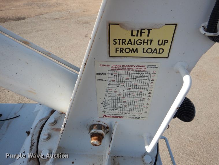 image for item DJ8883 2003 Sterling Acterra  utility / service truck