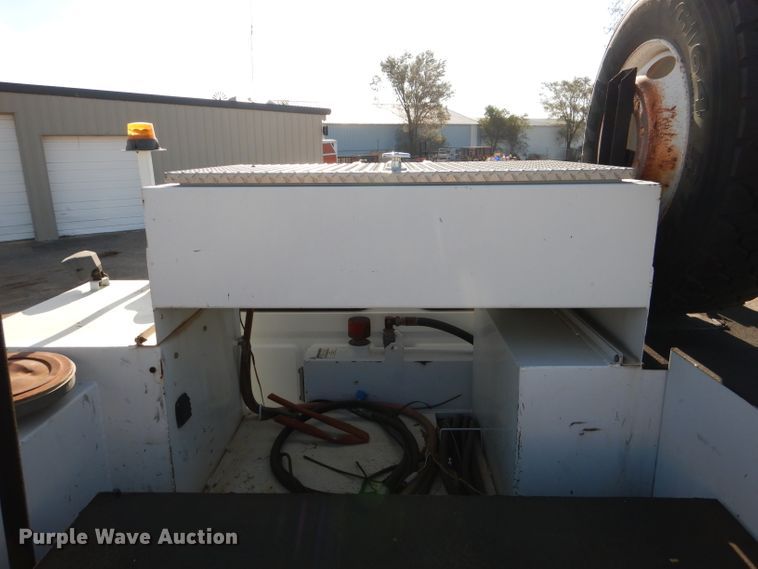 image for item DJ8883 2003 Sterling Acterra  utility / service truck