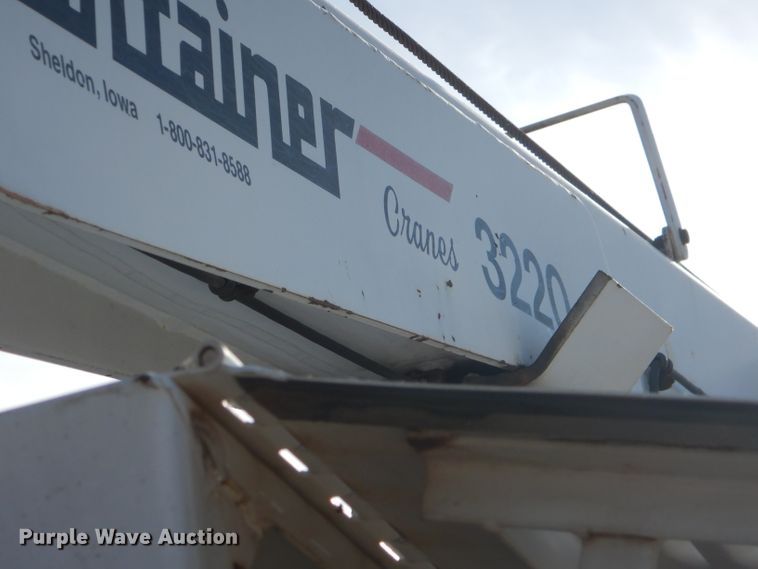 image for item DJ8883 2003 Sterling Acterra  utility / service truck