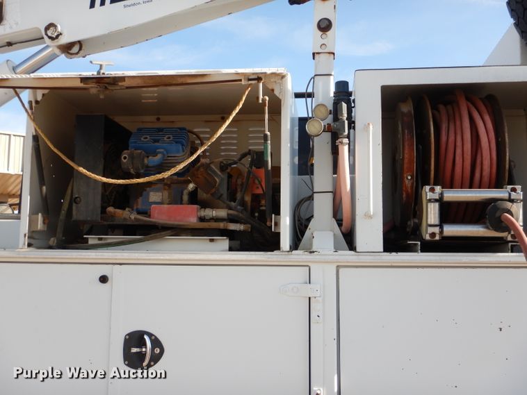 image for item DJ8883 2003 Sterling Acterra  utility / service truck