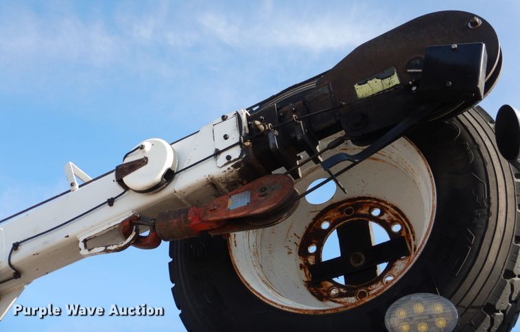 image for item DJ8883 2003 Sterling Acterra  utility / service truck