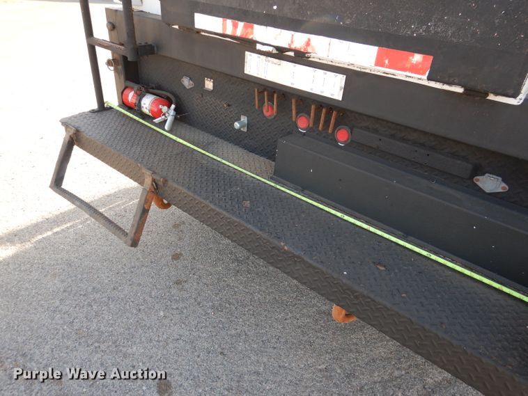 image for item DJ8883 2003 Sterling Acterra  utility / service truck